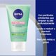 thumbnail image 3 of Gel facial limpiador NIVEA Efecto Mate purificante para piel mixta y grasa 150 ml, 3 of 4