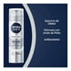 thumbnail image 2 of Espuma para afeitar NIVEA MEN Silver Protect antibacterial con iones de plata 200 ml, 2 of 3