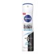 thumbnail image 3 of Antitranspirante NIVEA invisible black & white pure spray 150 ml, 3 of 4