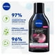 thumbnail image 2 of Agua micelar NIVEA Desmaquillante Expert Complejo Aminoácido 400 ml, 2 of 4