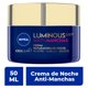 thumbnail image 1 of Crema facial NIVEA Luminous 630 de noche con ácido hialurónico 50 ml, 1 of 4