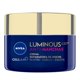 thumbnail image 2 of Crema facial NIVEA Luminous 630 de noche con ácido hialurónico 50 ml, 2 of 4