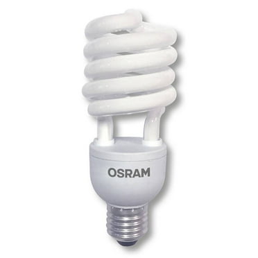 Foco Osram Luz de Día 27 W de Consumo