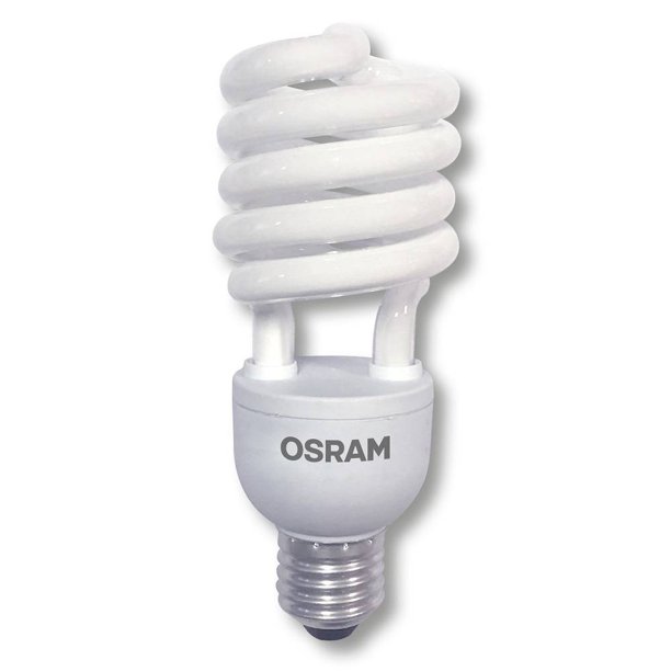 Foco Osram Espiral 27 w