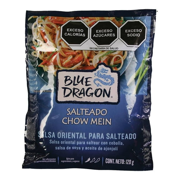 Salsa para salteado Blue Dragon chow mein 120 g