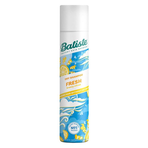 Shampoo Batiste en seco cool and crisp fresh 120 g