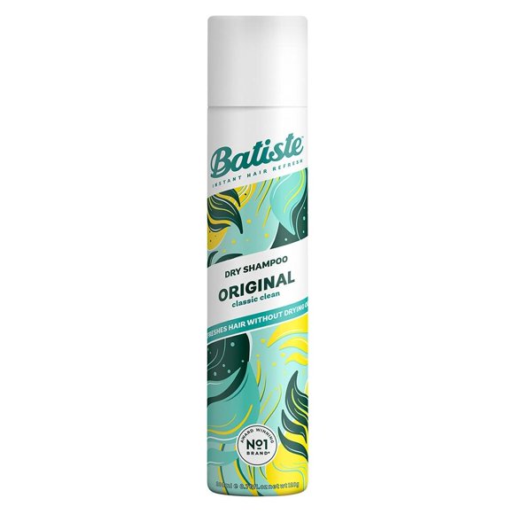 Shampoo Batiste en seco original 120 g