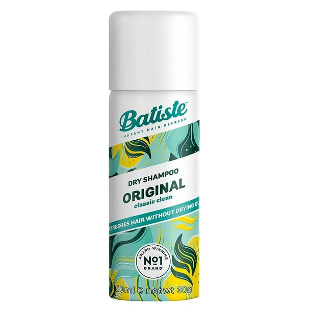 Shampoo en seco Batiste original 50 ml