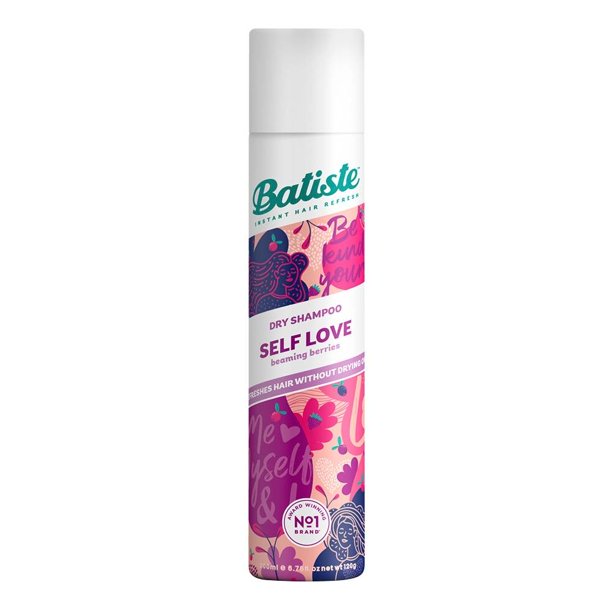 Shampoo Batiste frutos rojos 200 ml