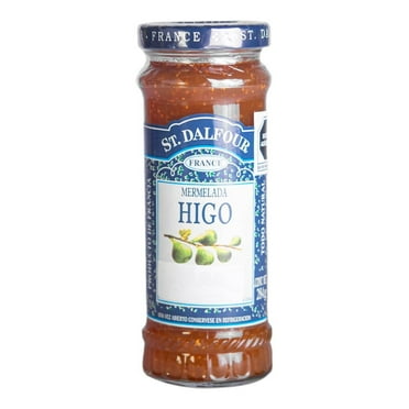 Mermelada de higo St. Dalfour sin azúcar 284 g