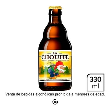 Cerveza La Chouffe 330 ml