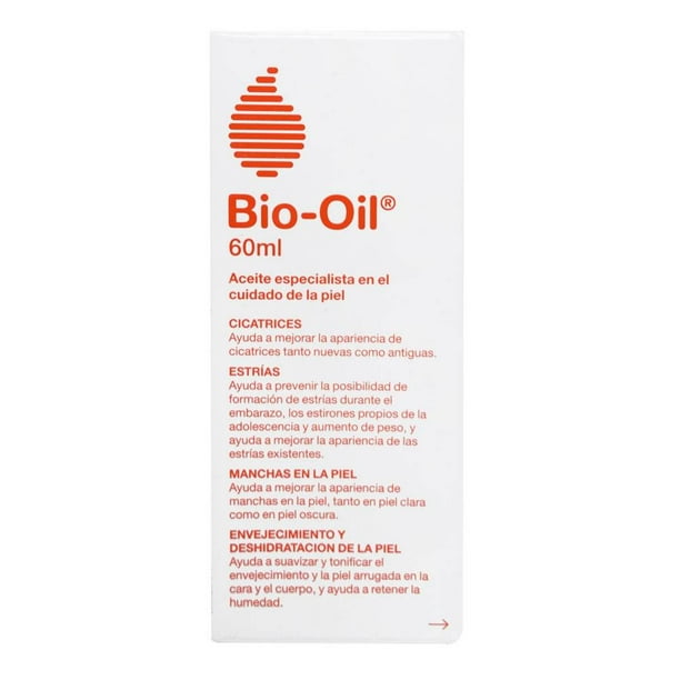 Aceite corporal Bio-Oil 60 ml