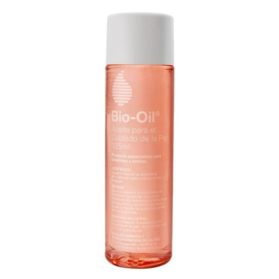 Aceite corporal Bio-Oil para cicatrices y estrías 125 ml