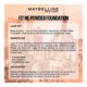 thumbnail image 2 of Polvo Maybelline New York Fit Me! foundation light beige 9 g, 2 of 4