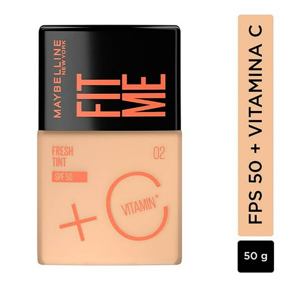 Base de Maquillaje Maybelline Fit Me 02 AS 30 ml