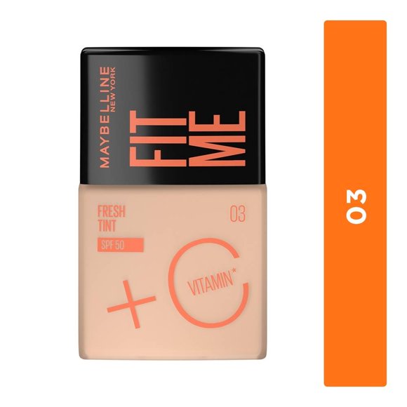 Base de Maquillaje Maybelline Fit Me 03 AS 30 ml