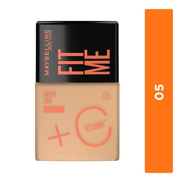 Base de Maquillaje Maybelline Fit Me 05 AS 30 ml