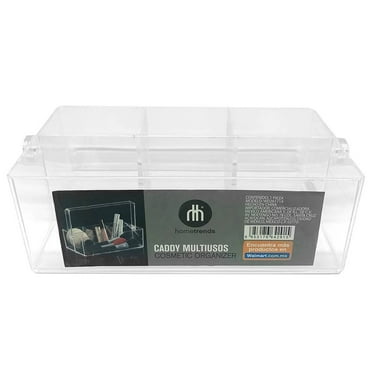 Organizador Mainstays Multiusos Transparente