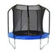 thumbnail image 1 of Trampolín Athletic Works 8 Pies con Malla de Seguridad Negro con Azul, 1 of 4