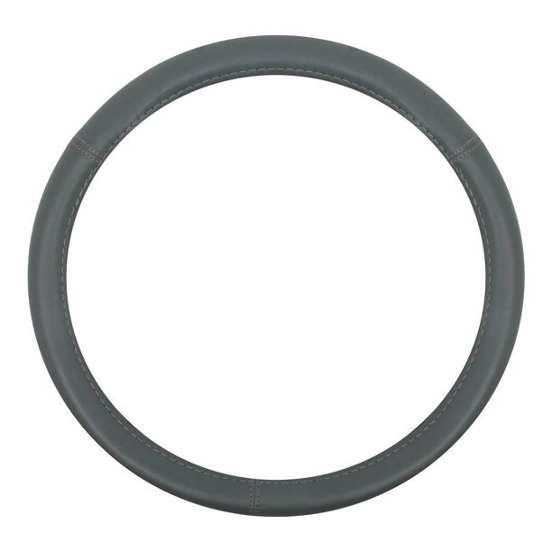 Funda para Volante Auto Drive Gris Liso