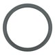 thumbnail image 2 of Funda para Volante Auto Drive Gris Liso, 2 of 3