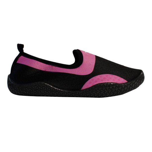 Aqua Socks Head para Mujer, Negro Talla 22