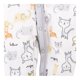 thumbnail image 4 of Mameluco Baby Creysi One For You Unisex 18M Estampado Gatos  Gris, 4 of 4