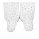 thumbnail image 4 of Mameluco Baby Creysi One For You Unisex 3M Estampado de Estrellas Blanco, 4 of 4