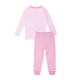 thumbnail image 3 of Pijama Baby Creysi Niña 2A Gatito Rayas Rosa 2 Piezas, 3 of 3