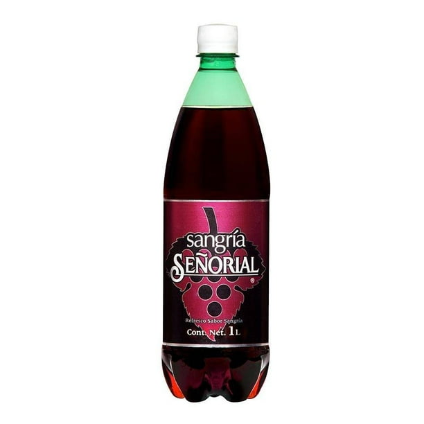 Refresco Sangría Señorial 1 l