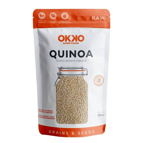 Quinoa Okko granos 300 g