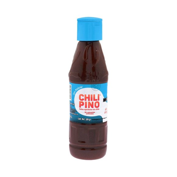 Chamoy Chilipino sin azucar 380 g