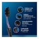 thumbnail image 2 of Cepillo dental Oral-B Advanced 5 Acciones con carbón 4 pzas, 2 of 4