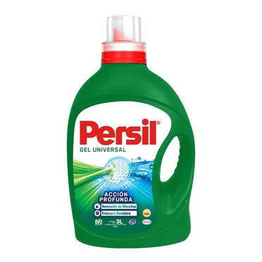 Detergente líquido Persil gel universal 3 l