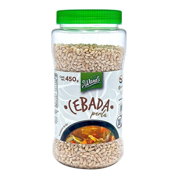 Cebada perla Wand's 450 g