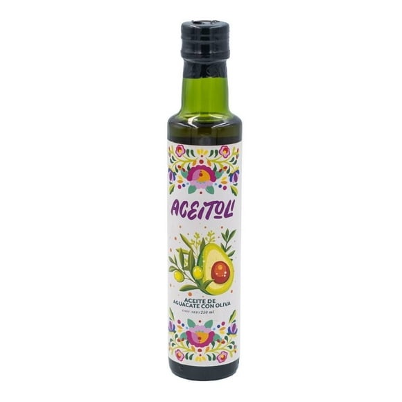 Aceite de Aguacate Aceitoli oliva 250 ml