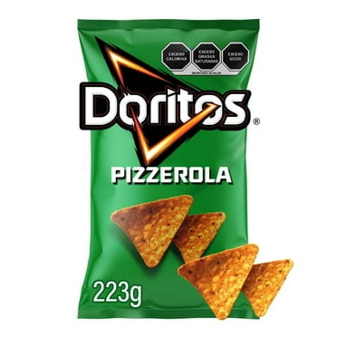 Botana Doritos Pizzerola sabor pizza 223 g