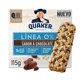 thumbnail image 1 of Barra de avena Quaker Línea 0% integral sabor chocolate amargo 115 g, 1 of 4