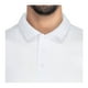 thumbnail image 2 of Playera George para Hombre, Polo Blanco Talla M, 2 of 2