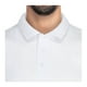 thumbnail image 2 of Playera George Talla CH Polo Blanco, 2 of 2