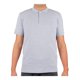 thumbnail image 1 of Playera Polo George Talla CH Manga Corta Cuello de 3 Botones Gris Jaspe, 1 of 4