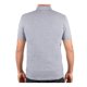 thumbnail image 2 of Playera Polo George Talla CH Manga Corta Cuello de 3 Botones Gris Jaspe, 2 of 4