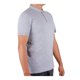 thumbnail image 3 of Playera Polo George Talla CH Manga Corta Cuello de 3 Botones Gris Jaspe, 3 of 4