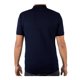 thumbnail image 2 of Playera Polo George Talla CH Manga Corta Cuello de 3 Botones Azul Marino, 2 of 4