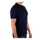 thumbnail image 3 of Playera Polo George Talla CH Manga Corta Cuello de 3 Botones Azul Marino, 3 of 4