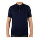 thumbnail image 1 of Playera George para Hombre, Tipo Polo Manga Corta Cuello de 3 Botones Azul Marino Talla M, 1 of 4