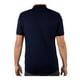 thumbnail image 2 of Playera George para Hombre, Tipo Polo Manga Corta Cuello de 3 Botones Azul Marino Talla M, 2 of 4