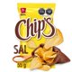 thumbnail image 1 of Papas Barcel Chip's Chip's Sal de Mar 55g, 1 of 4