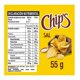 thumbnail image 3 of Papas Barcel Chip's Chip's Sal de Mar 55g, 3 of 4