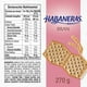 thumbnail image 3 of Galletas Gamesa Habaneras bran trigo entero  270 g, 3 of 4